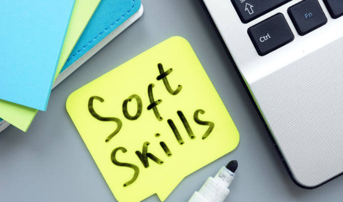 Ten Soft Skills You Need