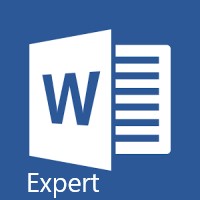 Word 2016 Expert