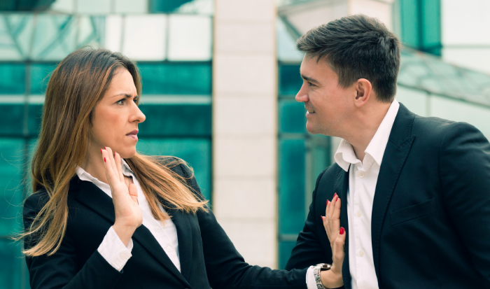 Managing Workplace Harassment