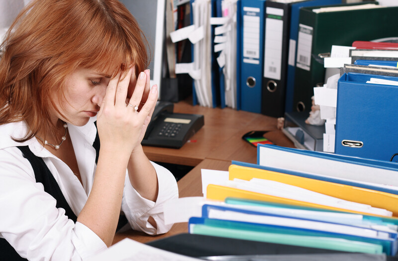 Managing Workplace Anxiety