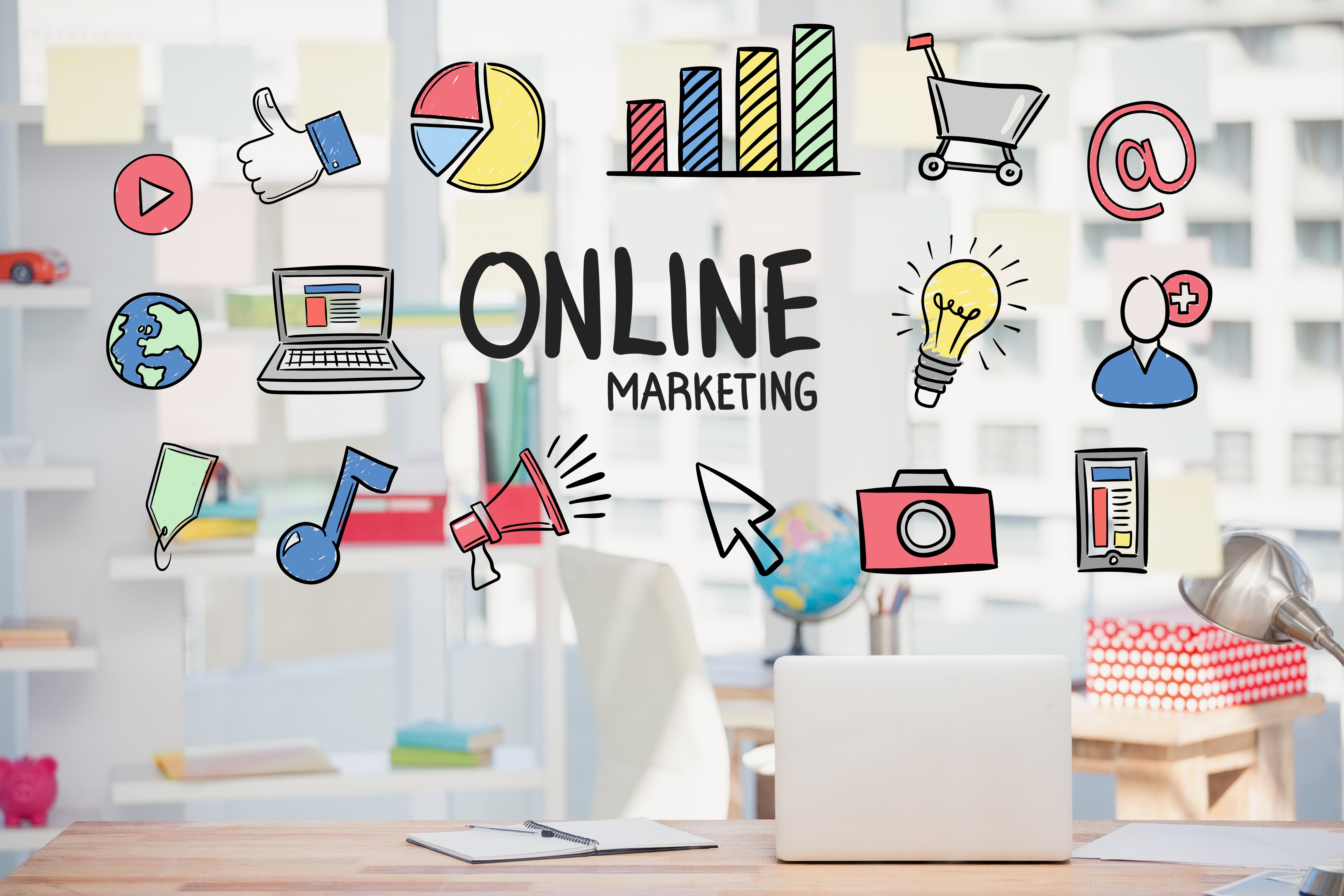 Fundamentos De Mercadeo En la Internet