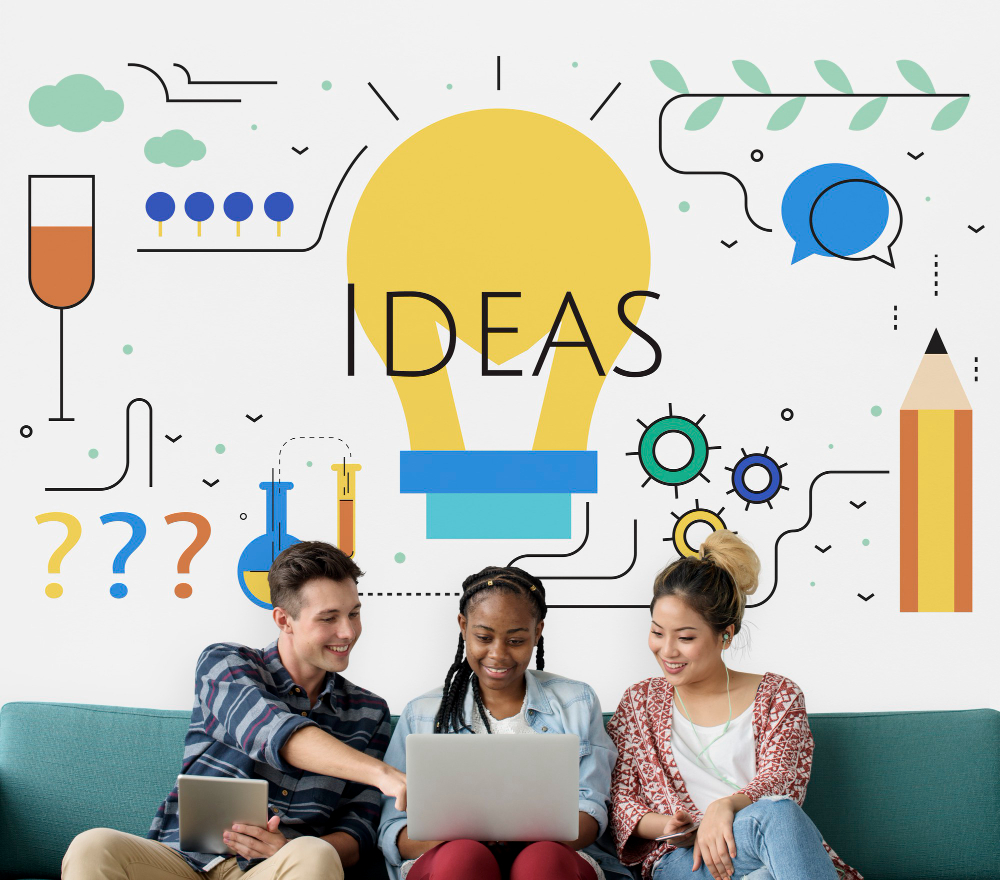 Desarrollo de la Creatividad